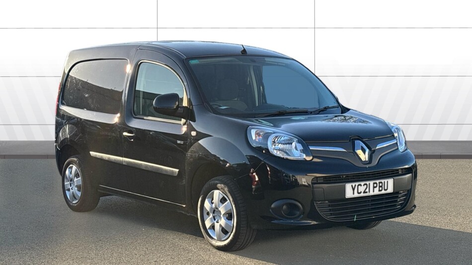 Renault Kangoo Ze Electric ML20 44kW 33kWh Business+ i-Van Auto